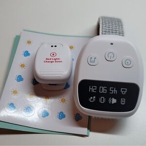 Alarm for children and adults